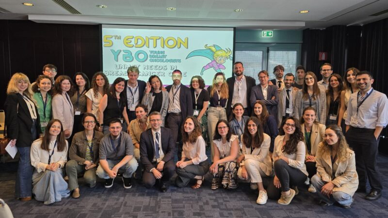 Matteo Lambertini: Grateful for Another Successful YBO Event in Beautiful Genova