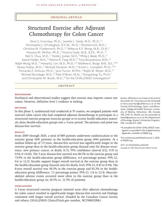 CHALLENGE study