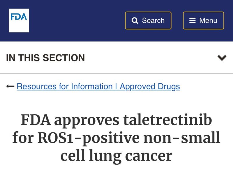Taletrectinib