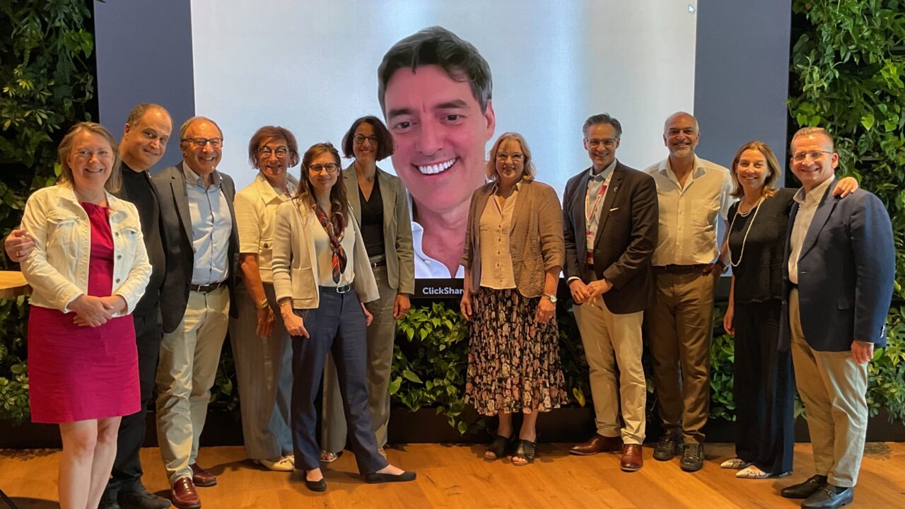 IGCS and ESGO Leadership Held a Strategic Planning Session for IJGC