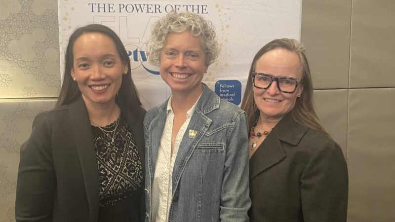 Theresa Werner and Courtney Scaife Completed the Executive Leadership in Academic Medicine Program – Huntsman Cancer Institute