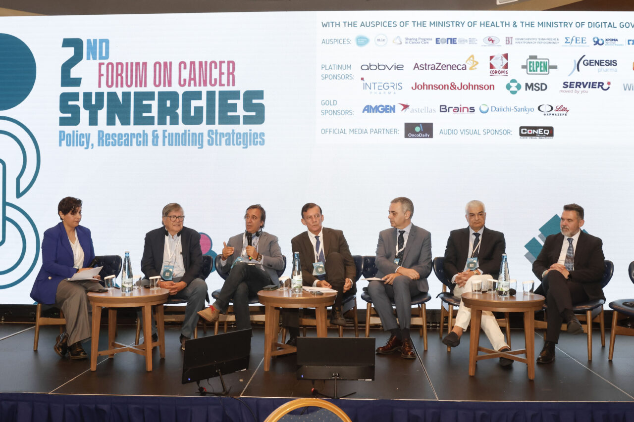 Progress Made, But More Action Needed: João Breda’s Message at the ELLOK 2nd Synergies Forum on Cancer Care