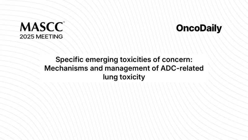 MASCC 2025 ADCs