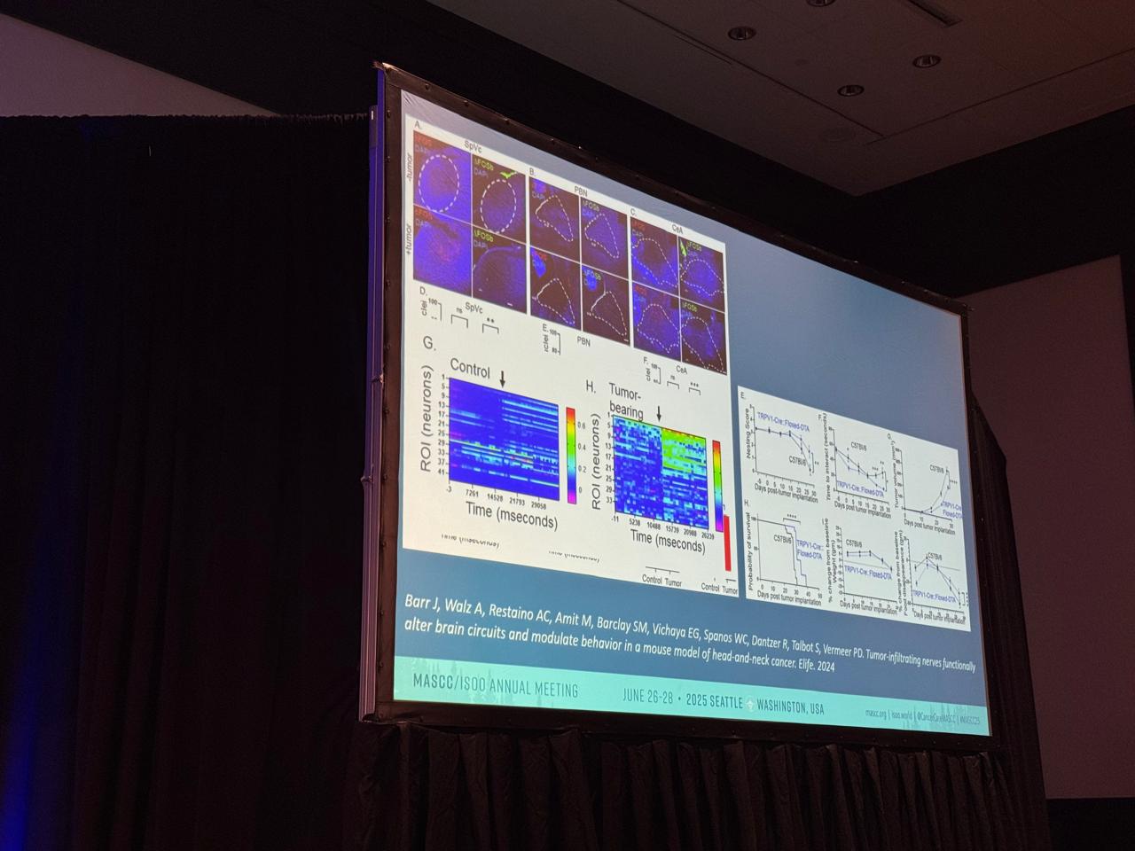 MASCC 2025 Plannary Session