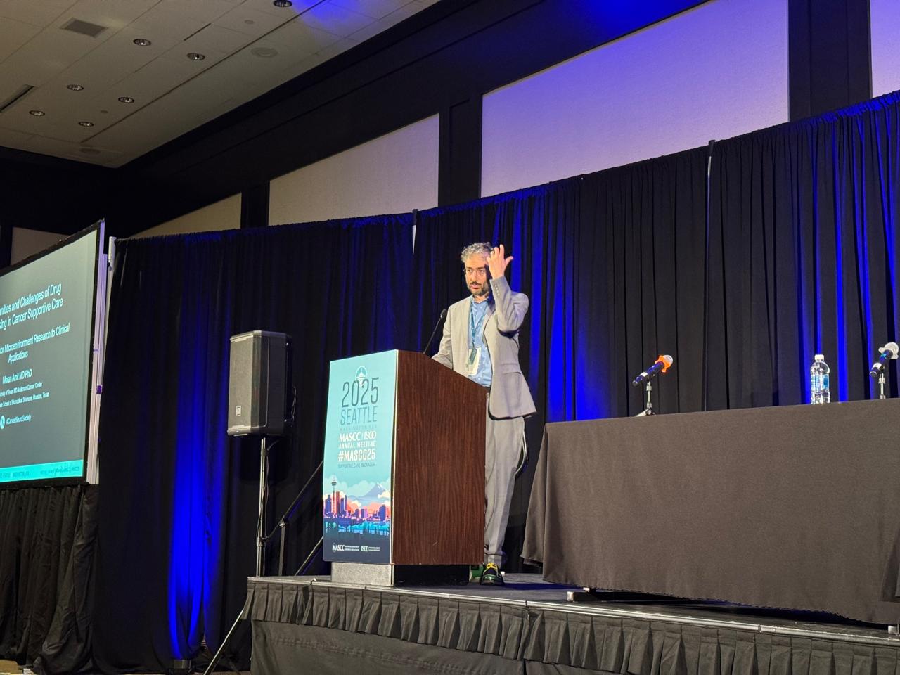MASCC 2025 Plannary Session
