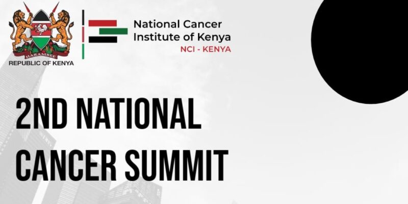 Message From the 2nd National Cancer Summit Chief Guest – National Cancer Institute of Kenya