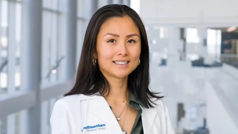Nina Niu Sanford: Small RCT Showing OS Benefit of Chemoradiotherapy plus Immunotherapy vs Observation in Resected GB/EHC