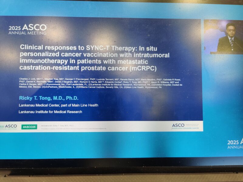 SYNC-T Therapy