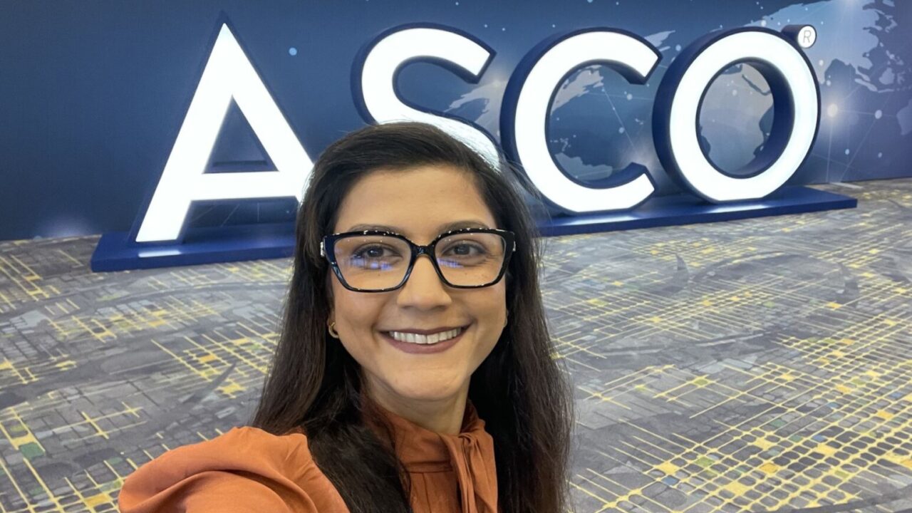 Shabnam Gujadhur: Day 2 at ASCO – Innovation, Insights, and Inspiration