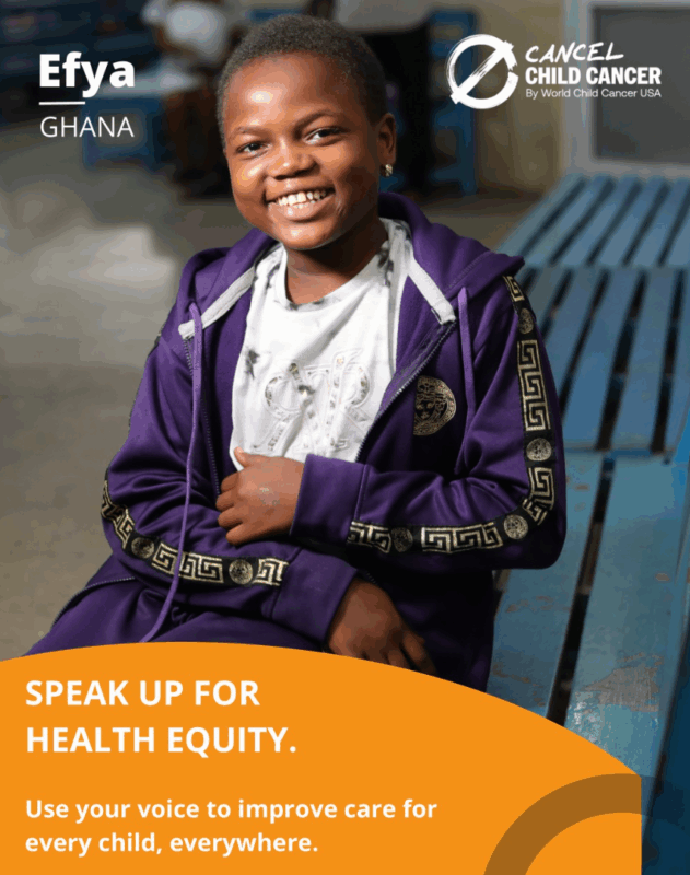 World Child Cancer