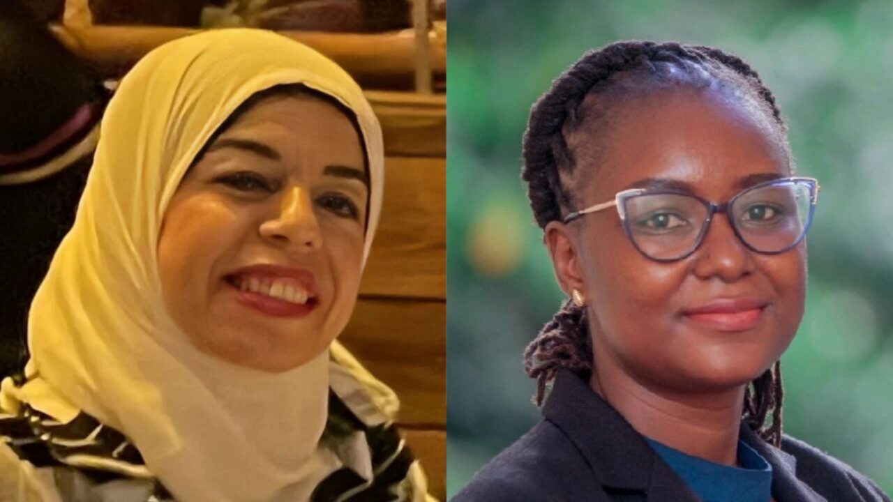 Wafaa M Rashed: Celebrating Dr. Aneth David – A Trailblazer in Science and Policy