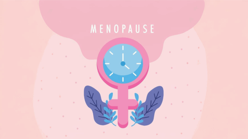 Sami Mansfield: Two of the Toughest Challenges after Cancer-Related Menopause