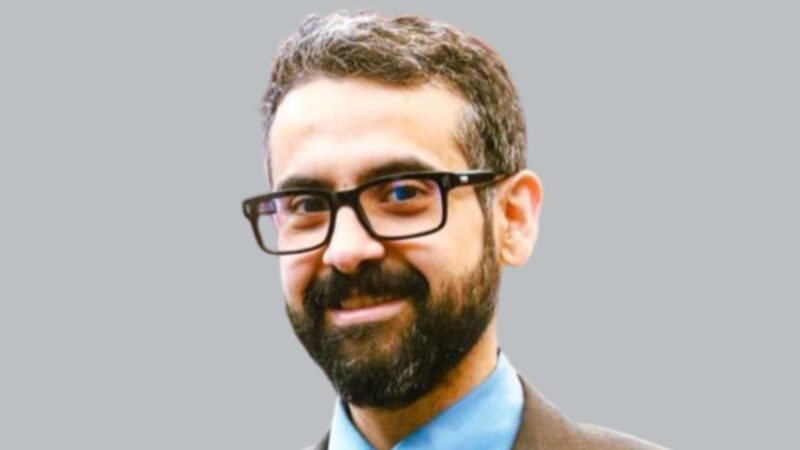 Abdulaziz AlGhamdi: I Wonder If Radiation Oncology Will Ever Have a Community Like Radiopaedia