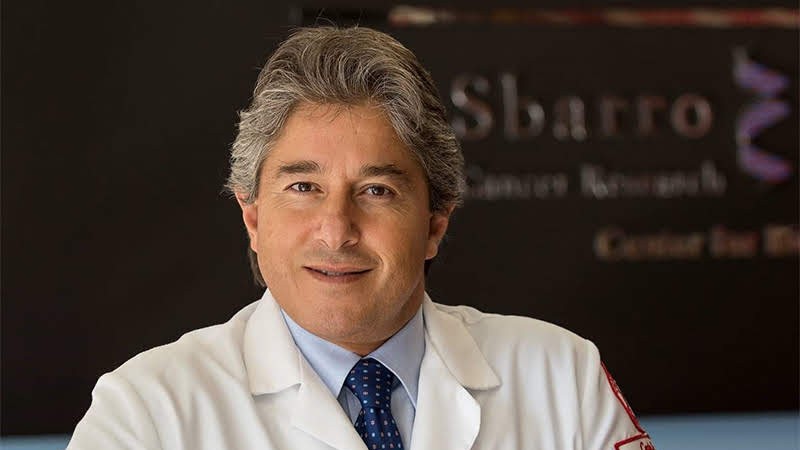 Antonio Giordano Has Officially Joined Italy’s Higher Health Council as Vice President of Section – SHRO