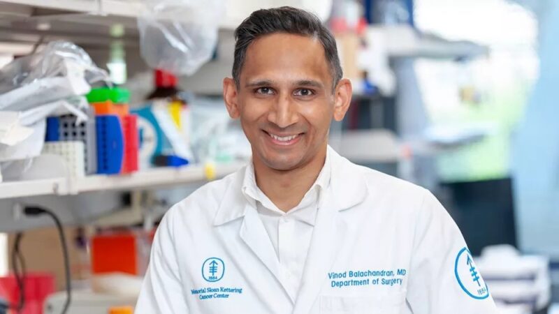 Vinod Balachandran: This Is Why We Do the Work Advancing Cancer Vaccines for Patients