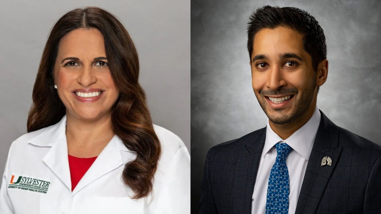 Estela Rodriguez: Eric Singhi Discusses Best Practices for Multi-Cancer Early Detection Tests at Hawaii Lung 2025