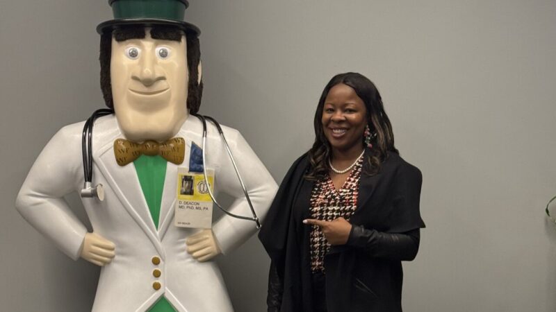 J. Nwando Olayiwola Has Been Appointed Professor at the Wake Forest University School of Medicine