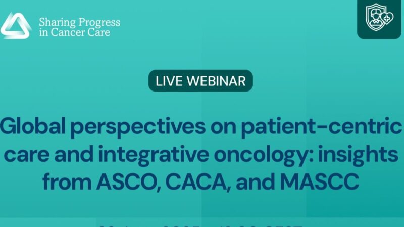 Are We Truly Addressing the Whole Person in Cancer Care? – SPCC