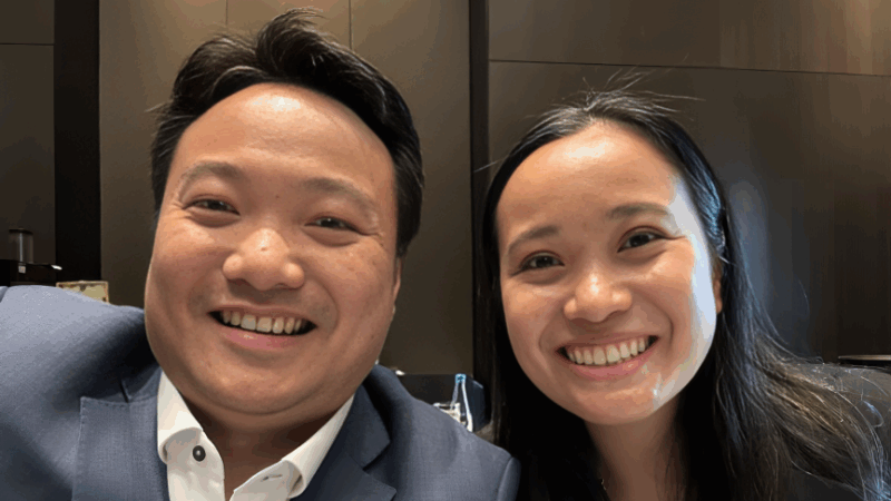 Herdee Luna: How Precision Medicine is Changing the Game for Rare RET Fusion