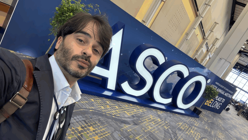 Armando Orlandi: Day 4 at ASCO 2025 – Key Breast Cancer Clinical Advances 