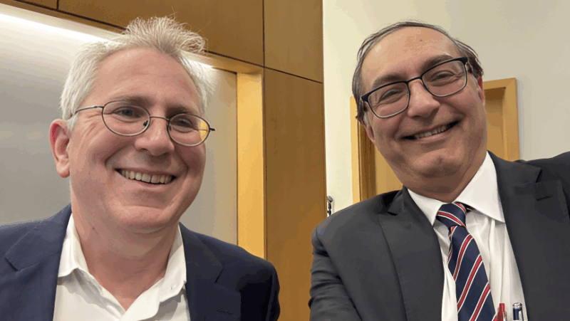 Wafik S. El-Deiry: Matt Meyerson’s Inspiring Keynote at The 31st Annual Department of Medicine Research Forum at The Warren Alpert Medical School