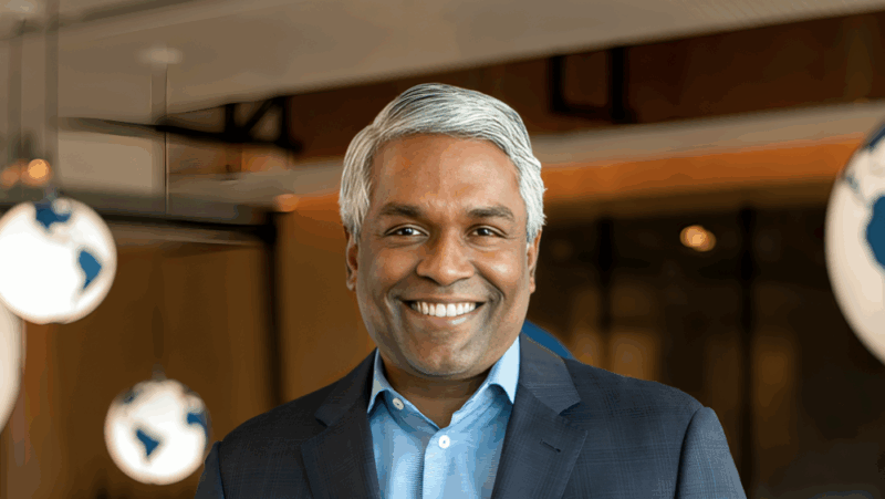 Thomas Kurian: AI’s Potential to Free up Clinicians so they can Focus on Patient Care