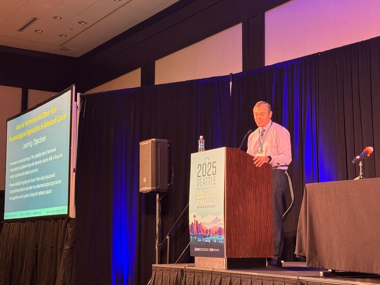 MASCC 2025 Planary Session
