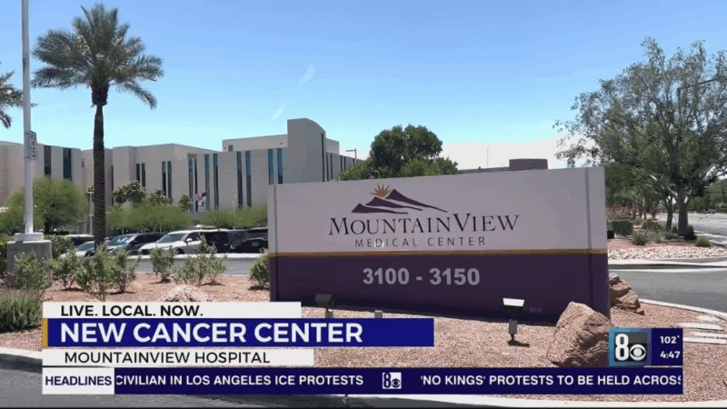 Aaron Goodman Announces Nevada’s First CAR-T Treatment Launch
