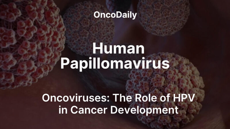 HPV and Cancer
