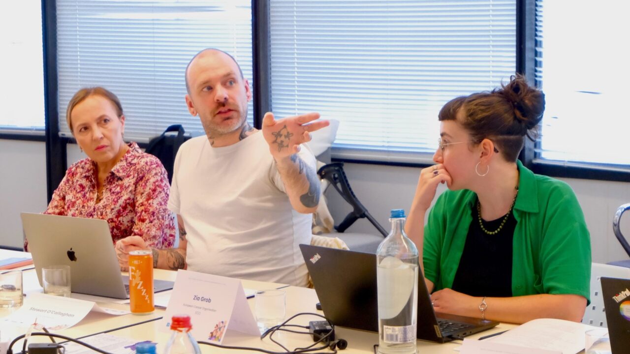 Equity, Diversity and Inclusion in Cancer Care Forum Unites 26 Organizations in Brussels – Youth Cancer Europe