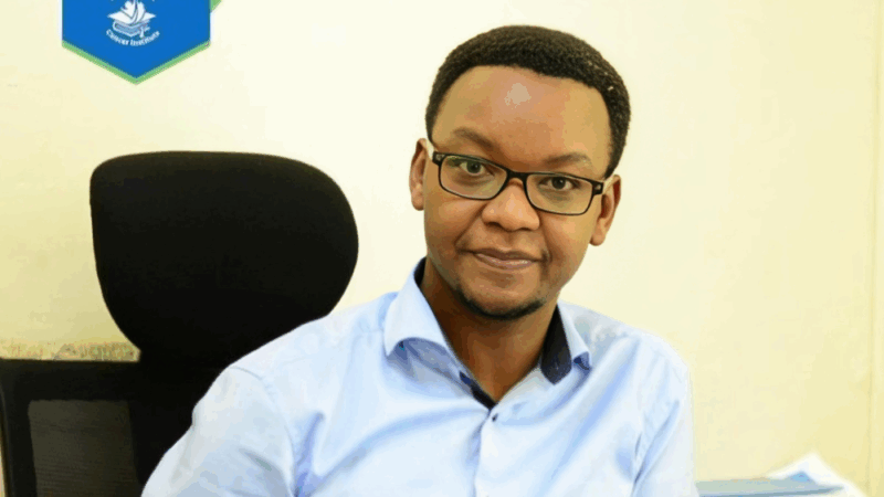 Samson Boyo: I’m Starting a New Position as Country Director at CureCervicalCancer!