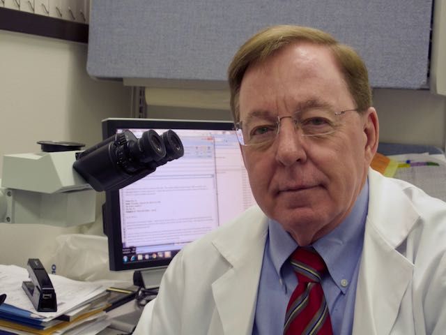 Dr. Robert E. Brown