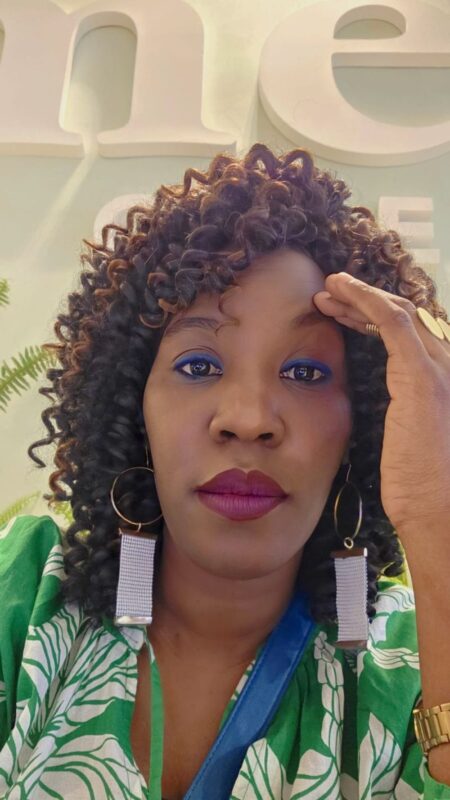 Miriam Mutebi