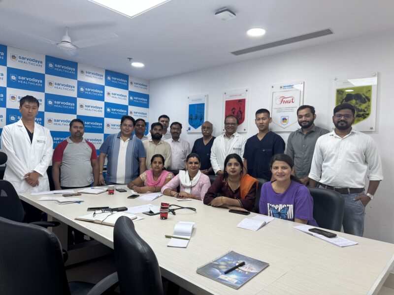 Dinesh Pendharkar District Cancer Care Programme