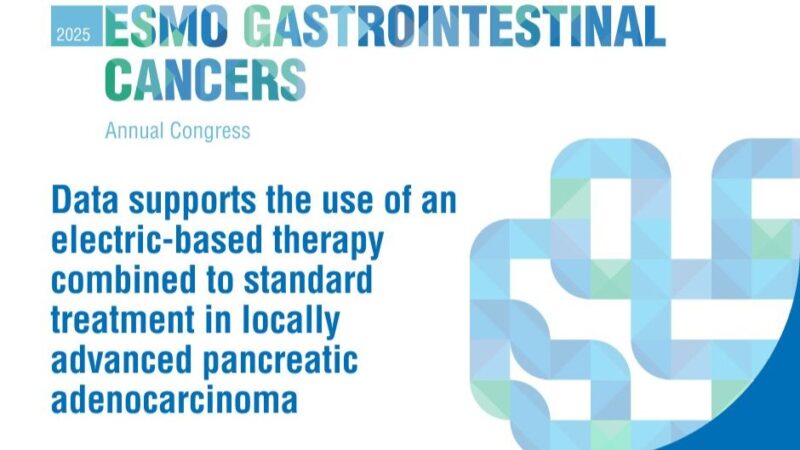 Do OS, QoL and Pain Management Data Favour the Use of TTFields For the Treatment of LAPAC? – ESMO