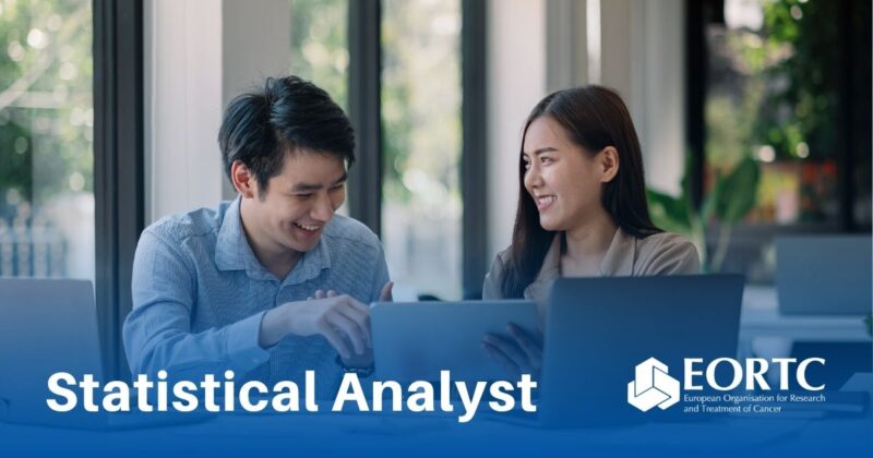 Statistical Analyst Position Is Open at EORTC