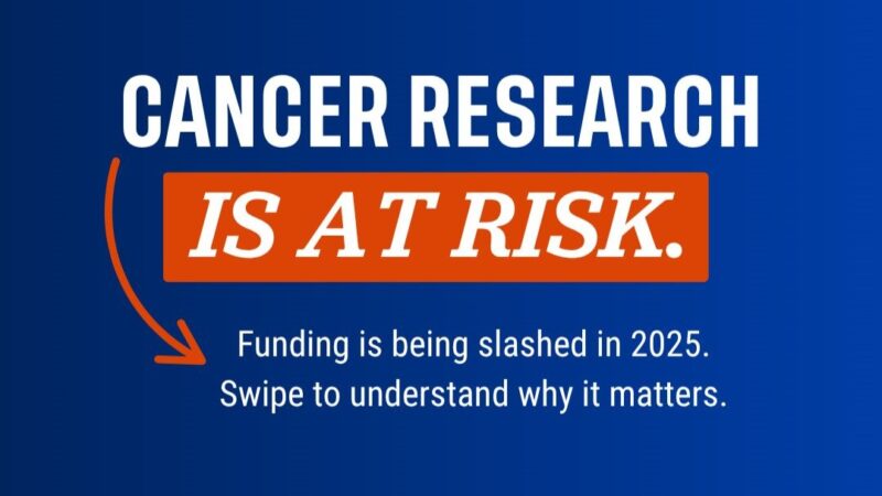 Big Changes are Coming to How Cancer Research Gets Funded – Fight Colorectal Cancer