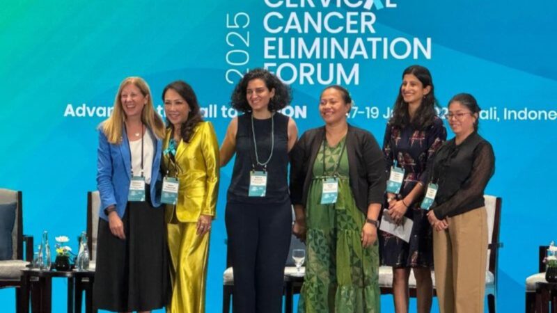 Global Cervical Cancer Elimination Forum 2025 – International Gynecologic Cancer Society
