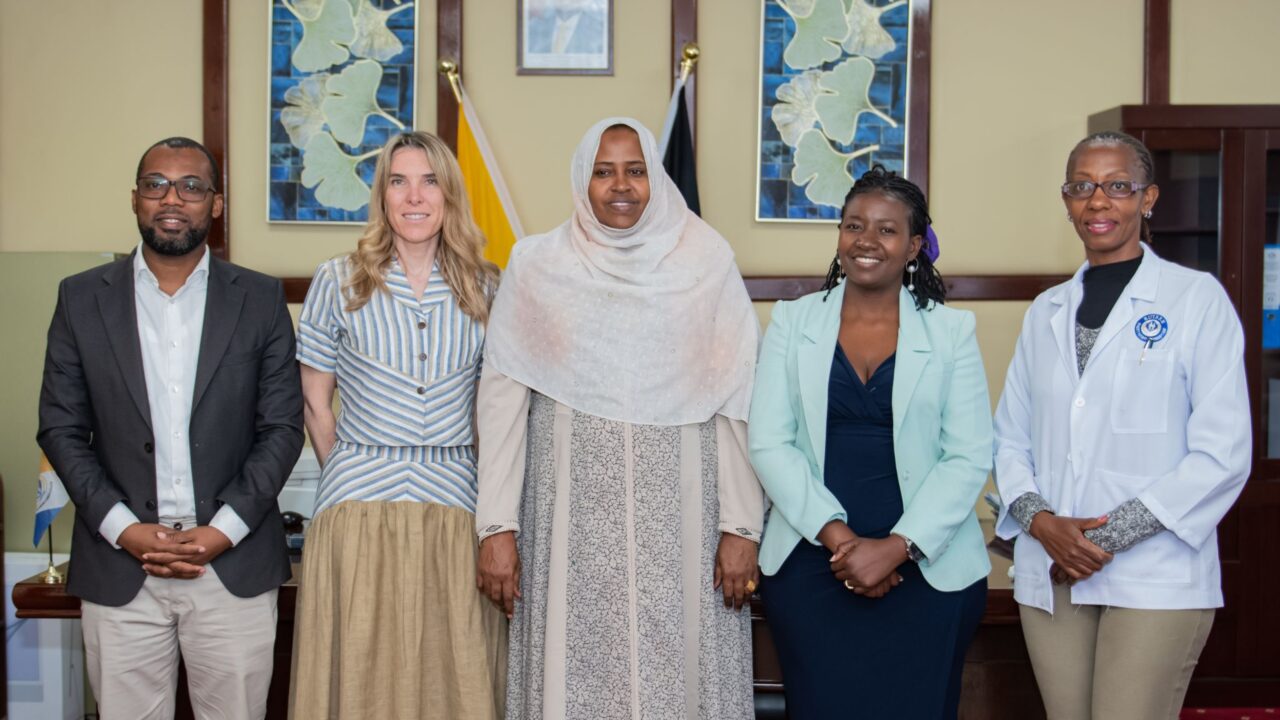 Beatrice Okumu: Strengthening Cancer Care Collaboration in Kenya