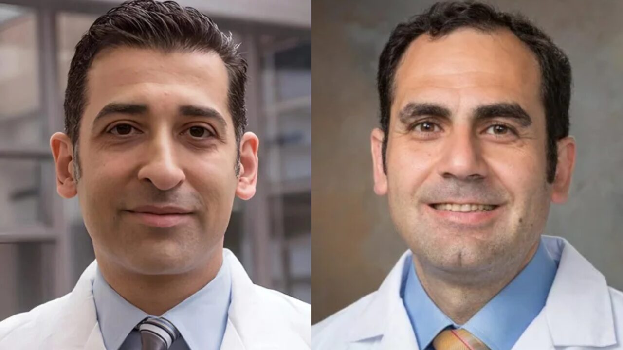 Chadi Nabhan: Discussing the Recent VERONA Trial in High-Risk MDS with Amer Zeidan