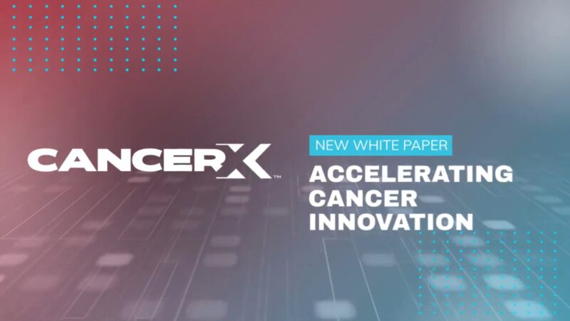 The Future of Cancer Care is Here – CancerX