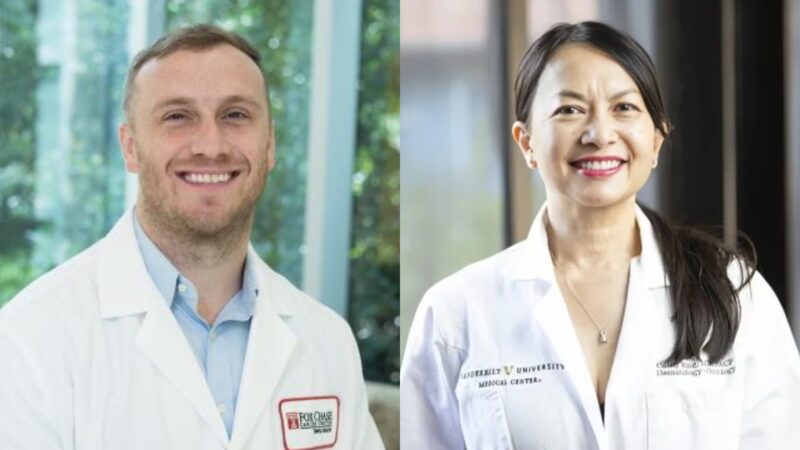 Cathy Eng: My pleasure to work together with Chris Cann on this Cancer Discovery commentary