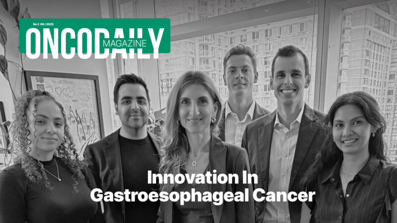 Innovation In Gastroesophageal Cancer