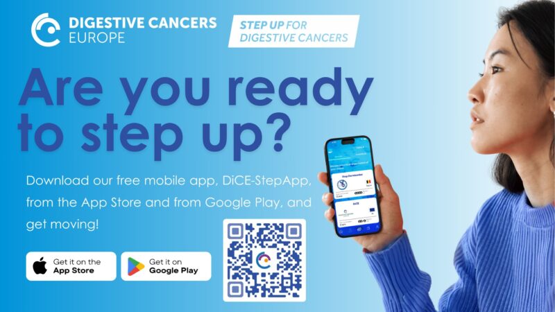 Turn Your Daily Walk Into a Step Towards Preventing Digestive Cancer – Digestive Cancers Europe
