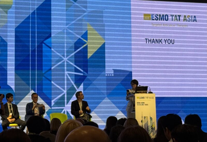ESMO TAT ASIA 2025