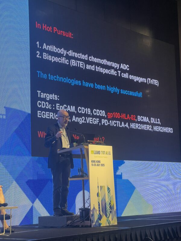 ESMO TAT ASIA 2025