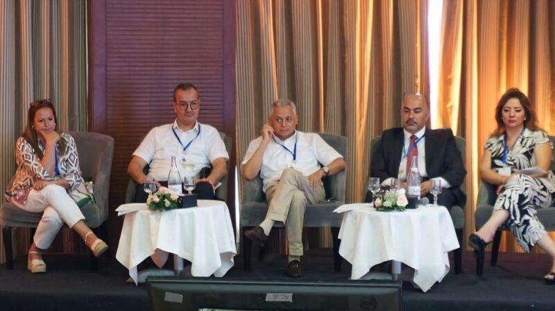Hathal Haddad: Honored to Participate in 2025 Annual Meeting of Tunisian Society of Radiation Oncology