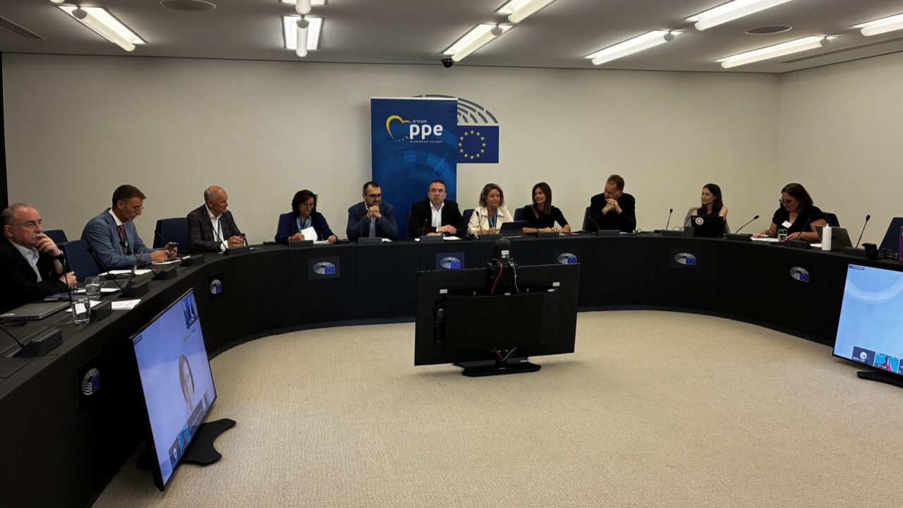 A High-Level Hearing on the Future of the EU’s Pharmaceutical Legislation – European Cancer Organisation