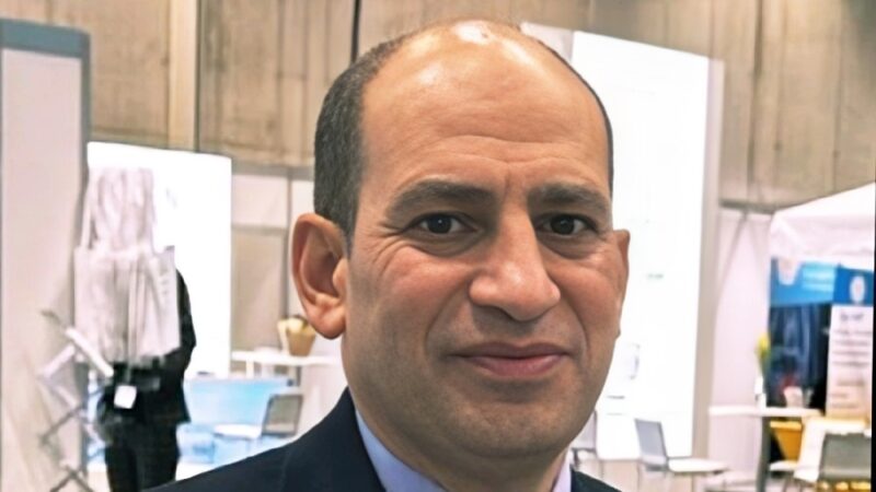 Hossam Abdulkhalek: FTD/TPI in Advanced Gastric Cancer – UK Real-World Survival and Safety Data