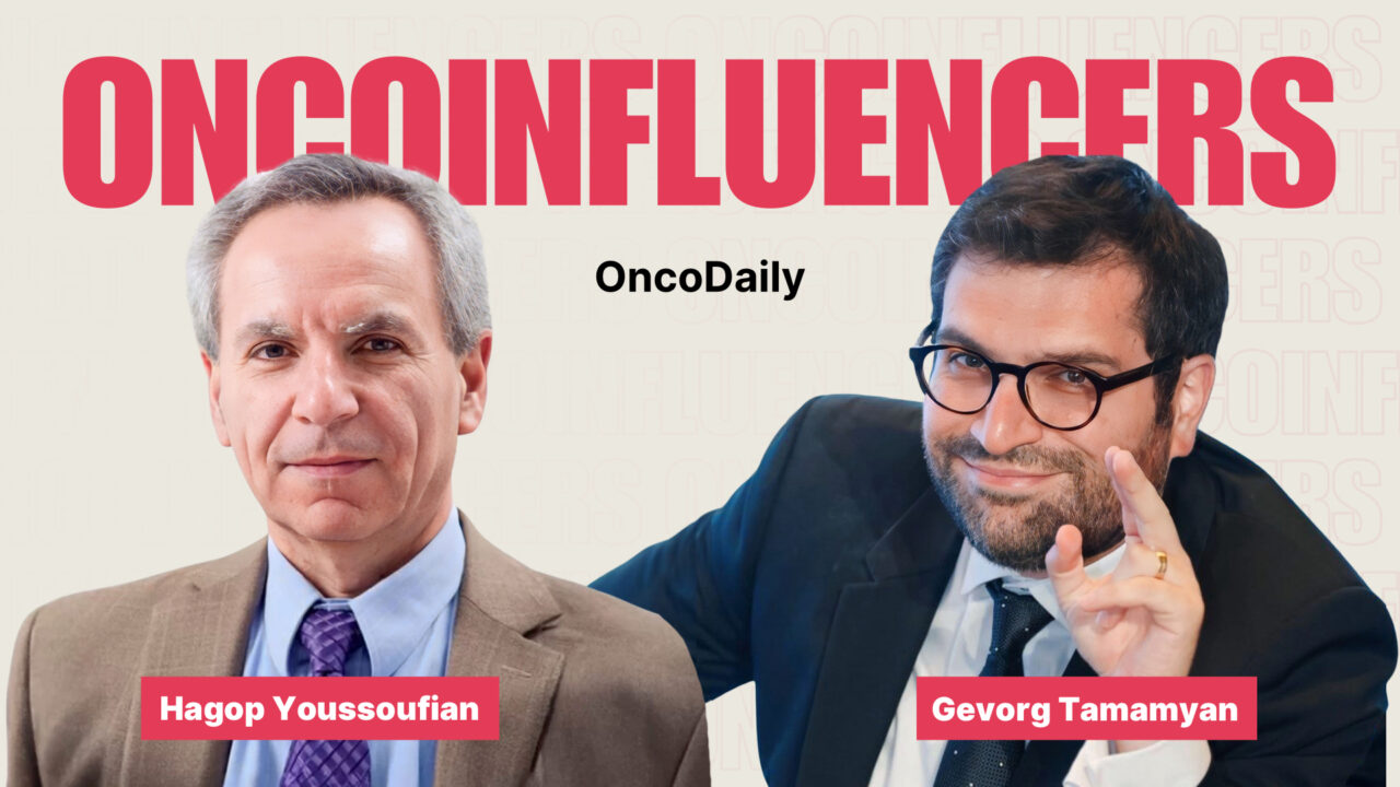 Navigating Dual Careers in Oncology and Biotech: Insights from Professor Hagop Youssoufian